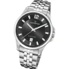 Candino Herrenuhr Edelstahl silber Candino Classic Armbanduhr UC4764/4