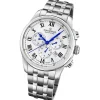 Candino Herrenuhr Edelstahl silber Candino Sport Armbanduhr UC4744/4