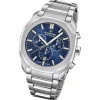 Candino Herrenuhr Edelstahl silber Candino Sport Armbanduhr UC4746/2