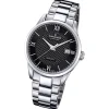 Candino Herrenuhr Edelstahl silber Candino Classic Armbanduhr UC4711/D