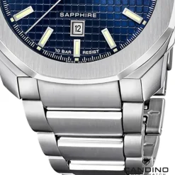 Candino Herrenuhr Edelstahl silber Candino Sport Armbanduhr UC4754/2