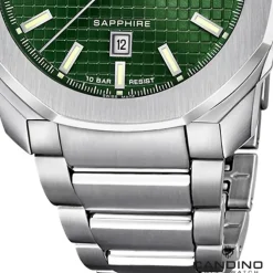 Candino Herrenuhr Edelstahl silber Candino Sport Armbanduhr UC4754/3