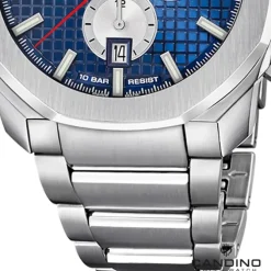 Candino Herrenuhr Edelstahl silber Candino Sport Armbanduhr UC4746/1