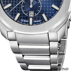 Candino Herrenuhr Edelstahl silber Candino Sport Armbanduhr UC4746/2