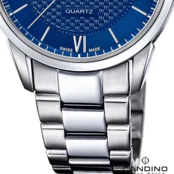 Candino Herrenuhr Edelstahl silber Candino Classic Armbanduhr UC4711/C