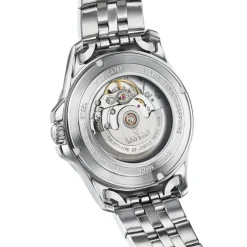 Candino Herrenuhr Edelstahl silber Candino Automatik Armbanduhr UC4768/2
