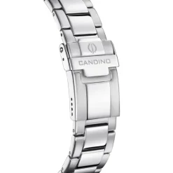 Candino Herrenuhr Edelstahl silber Candino Sport Armbanduhr UC4757/4