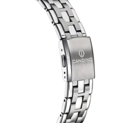 Candino Herrenuhr Edelstahl silber Candino Classic Armbanduhr UC4709/D