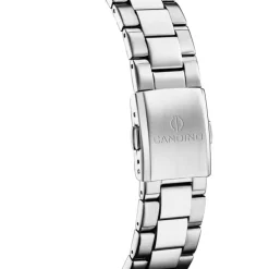 Candino Herrenuhr Edelstahl silber Candino Classic Armbanduhr UC4711/D