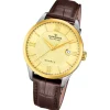 Candino Herrenuhr Leder braun Candino Classic Armbanduhr UC4708/A
