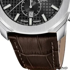 Candino Herrenuhr Leder braun Candino Sport Armbanduhr UC4747/4