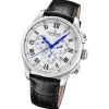 Candino Herrenuhr Leder schwarz Candino Sport Armbanduhr UC4745/4