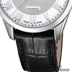 Candino Herrenuhr Leder schwarz Candino Classic Armbanduhr UC4710/B