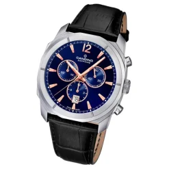 Candino Herrenuhr Sport C4582/5 Armbanduhr Edelstahl schwarz UC4582/5