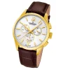 Candino Herrenuhr Sport C4518/E Armbanduhr Edelstahl braun UC4518/E