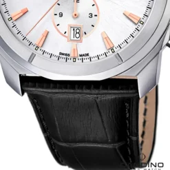 Candino Herrenuhr Sport C4582/7 Armbanduhr Edelstahl schwarz UC4582/7