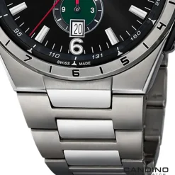 Candino Herrenuhr Titan grau Candino Classic Armbanduhr UC4603/N
