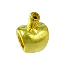 Carlo Biagi Bead Apfel 925 Silber European Beads BGPS30