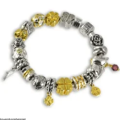 Carlo Biagi Bead Apfel 925 Silber European Beads BGPS30