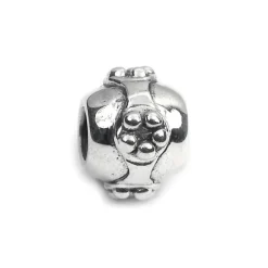 Carlo Biagi Bead Ball & Band Silber European Beads BBS164