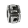 Carlo Biagi Bead Buchstabe C Silber European Beads BLPC