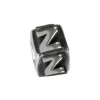 Carlo Biagi Bead Buchstabe Z Silber European Beads BLPZ