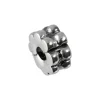 Carlo Biagi Bead Clip Perlen Silber European Beads BSFC07