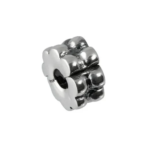 Carlo Biagi Bead Clip Perlen Silber European Beads BSFC07