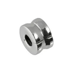 Carlo Biagi Bead Clip Ring Silber European Beads BSFC02