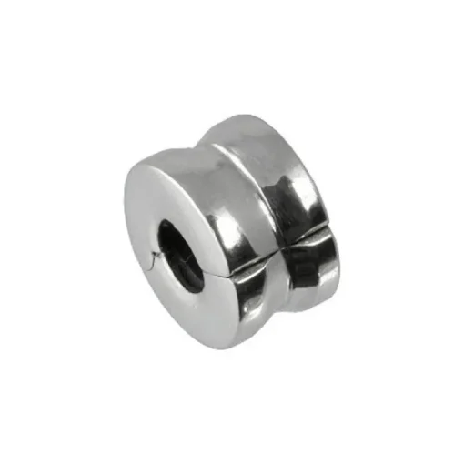 Carlo Biagi Bead Clip Ring Silber European Beads BSFC02