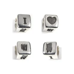 Carlo Biagi Bead Emotionen Silber European Beads BBSWT03