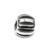 Carlo Biagi Bead Kugel 925 Silber European-Beads BBS004