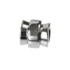Carlo Biagi Bead Rad Sterling Silber European Beads BBS145