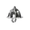 Carlo Biagi Bead Regenschirm Silber European Beads BBS259