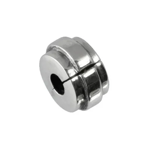 Carlo Biagi Bead Stopper Welle Silber European Beads BSC04