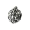 Carlo Biagi Bead Weintraube Silber European Beads BBS086