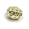 Carlo Biagi Bead Zylinder 925 Bico European Beads BTT26