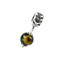 Carlo Biagi Dangle Bead Kugel European Beads BDMMR06
