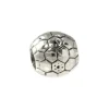 Carlo Biagi Kidz Bead Ball Silber Beads für Armband KSB04