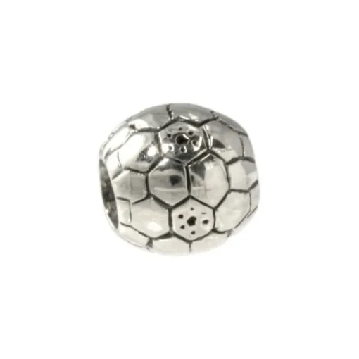 Carlo Biagi Kidz Bead Ball Silber Beads für Armband KSB04