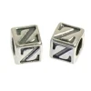 Carlo Biagi Kidz Bead Buchstabe Z Silber Beads KSSLZ