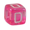 Carlo Biagi Kidz Bead Buchstabe D Beads für Armband KSPPLD