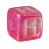 Carlo Biagi Kidz Bead Buchstabe H Beads für Armband KSPPLH