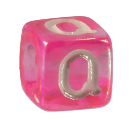 Carlo Biagi Kidz Bead Buchstabe Q Beads für Armband KSPPLQ