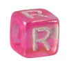 Carlo Biagi Kidz Bead Buchstabe R Beads für Armband KSPPLR