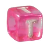 Carlo Biagi Kidz Bead Buchstabe T Beads für Armband KSPPLT