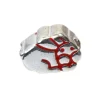 Carlo Biagi Kidz Bead Hase rot 925 Beads für Armband KBE027