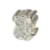 Carlo Biagi Kidz Bead Koala Silber Beads für Armband KBE079