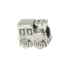 Carlo Biagi Kidz Bead Lok Silber Beads für Armband KSB01
