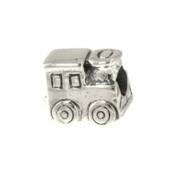 Carlo Biagi Kidz Bead Lok Silber Beads für Armband KSB01